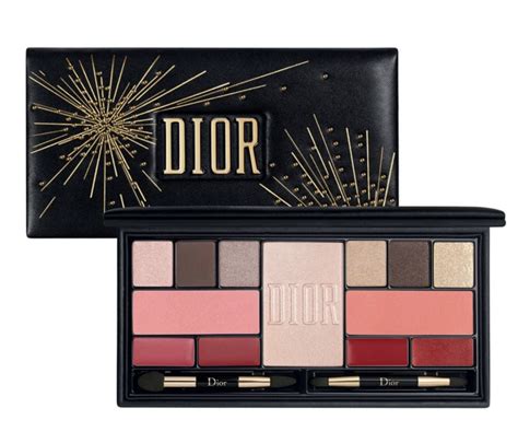 christian dior travel studio makeup palette|christian dior eyeshadow colors.